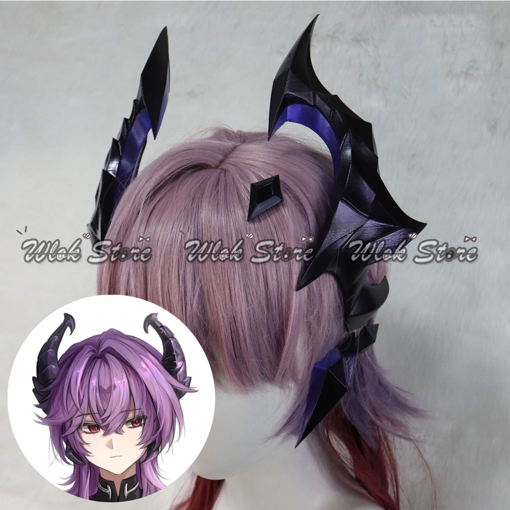 Men Accessories For Party - Anime Game Genshin Impact Durin Cosplay