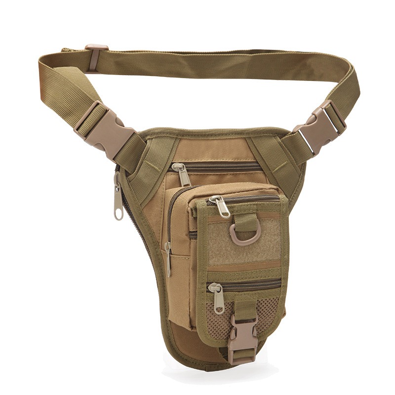 Men Accessories Bag - Outdoor Sports Waist Bag for Men