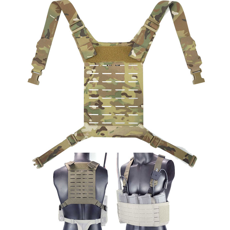 Men Accessories Mk - Airsoft D3 SS MK Chest Rig