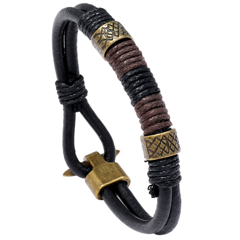 Men Accessories Pk - High Quality Mens Punk Style Ethnic