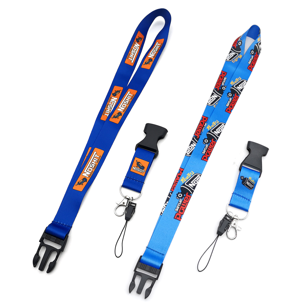 Men Accessories Aesthetic - JDM Style Lanyard Keychain Nylon Phone