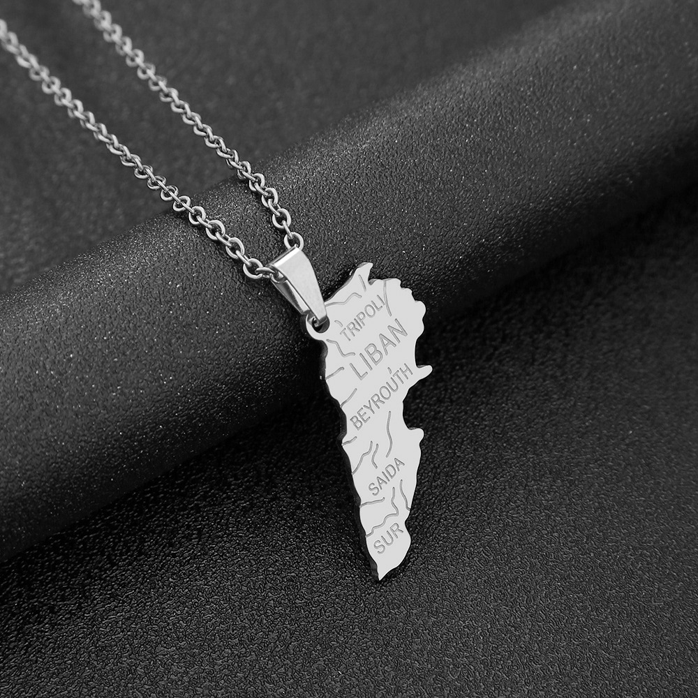 2024 New fashion stainless ste - Men Accessories Lebanon recension och pris