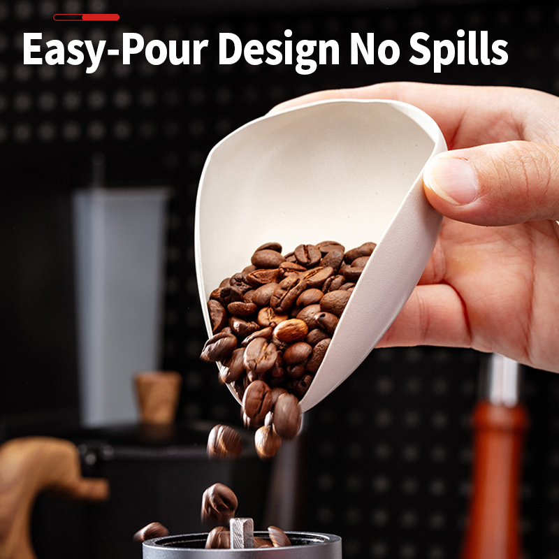 OANKR 304 Coffee Bean Dosing C - Flask Stainless Steel recension och pris