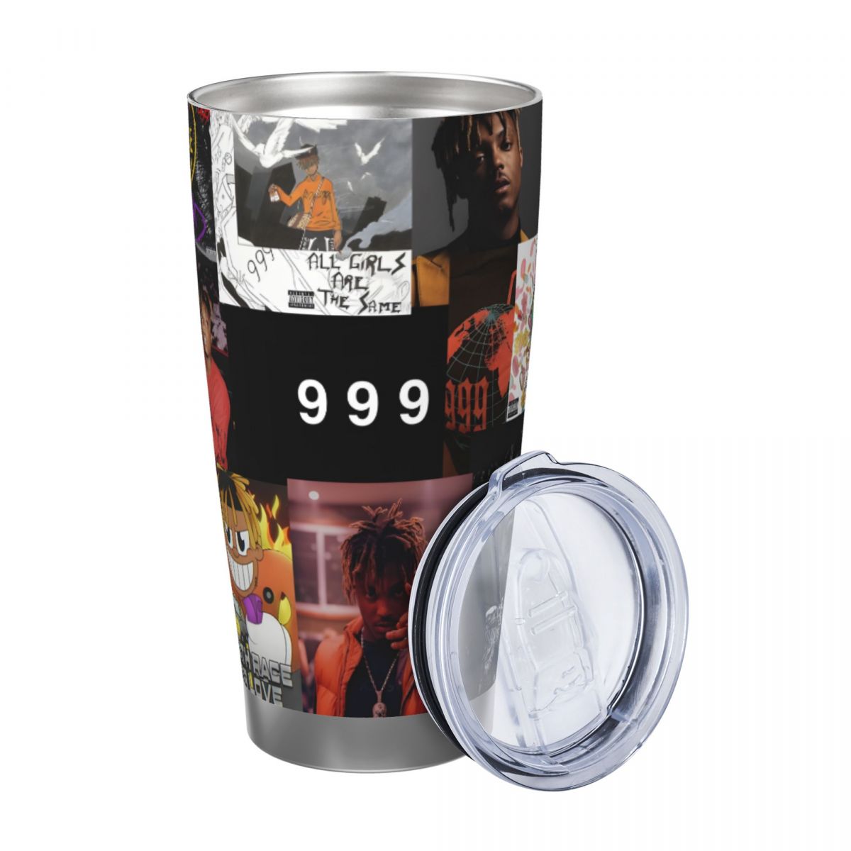 J-Juice-Wrld 20oz Stainless St - Flask Stainless Steel recension och pris