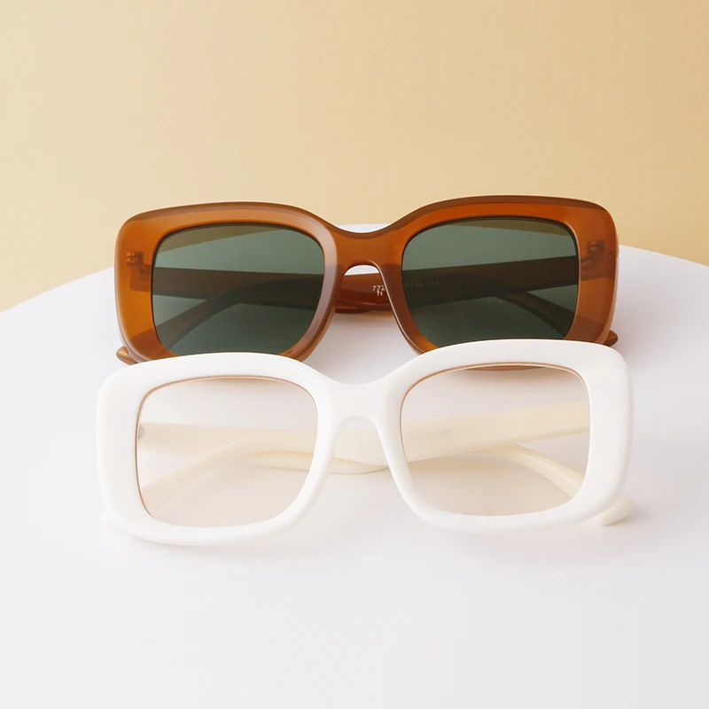 Fashion Square Oversized Women - Men'S Accessories In The 90S recension och pris