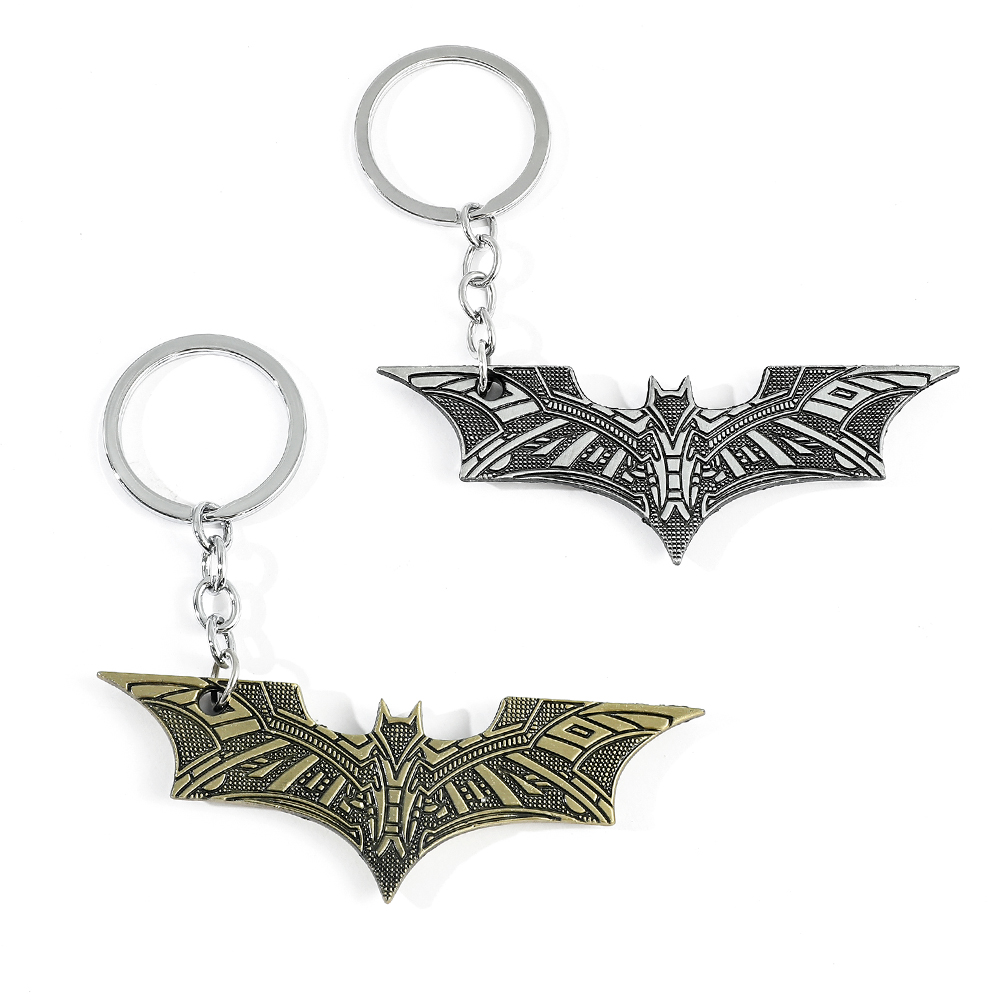 Bat Pendants Keychain Toy Supe - Men Accessories Bag recension och pris