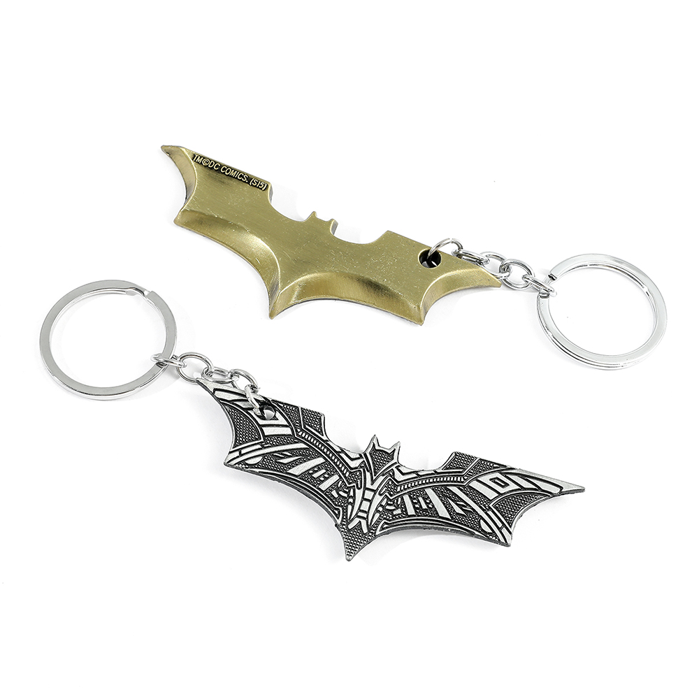 Bat Pendants Keychain Toy Supe - Men Accessories Bag recension och pris