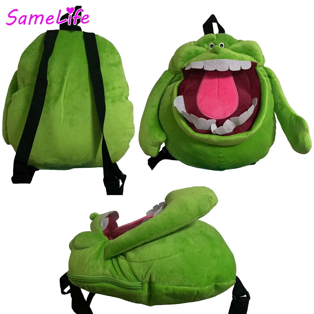 Green Ghost Slimer Backpack Co - Men Accessories Bag recension och pris