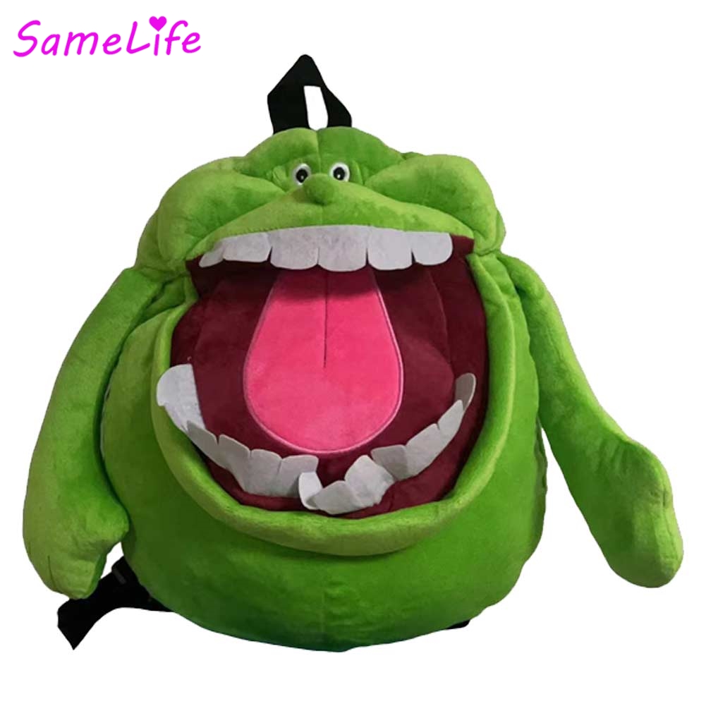 Green Ghost Slimer Backpack Co - Men Accessories Bag recension och pris