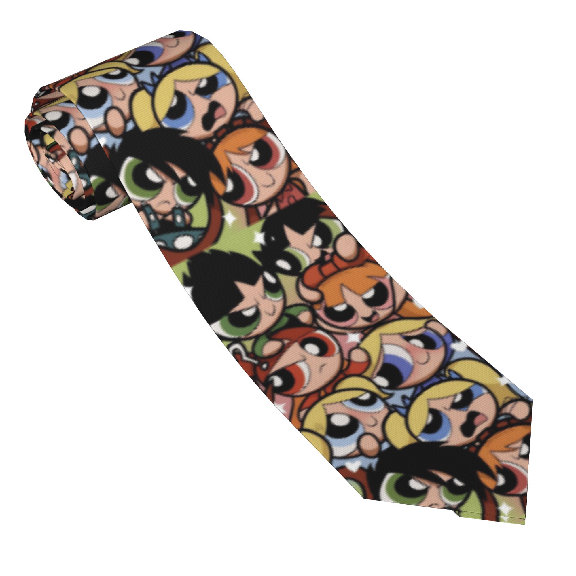 Whoopass Girls Cartoon 90s Nec - Men'S Accessories In The 90S recension och pris