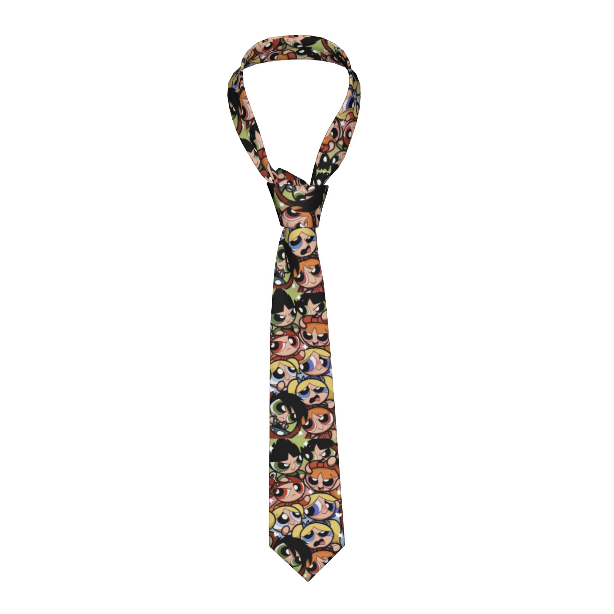 Whoopass Girls Cartoon 90s Nec - Men'S Accessories In The 90S recension och pris