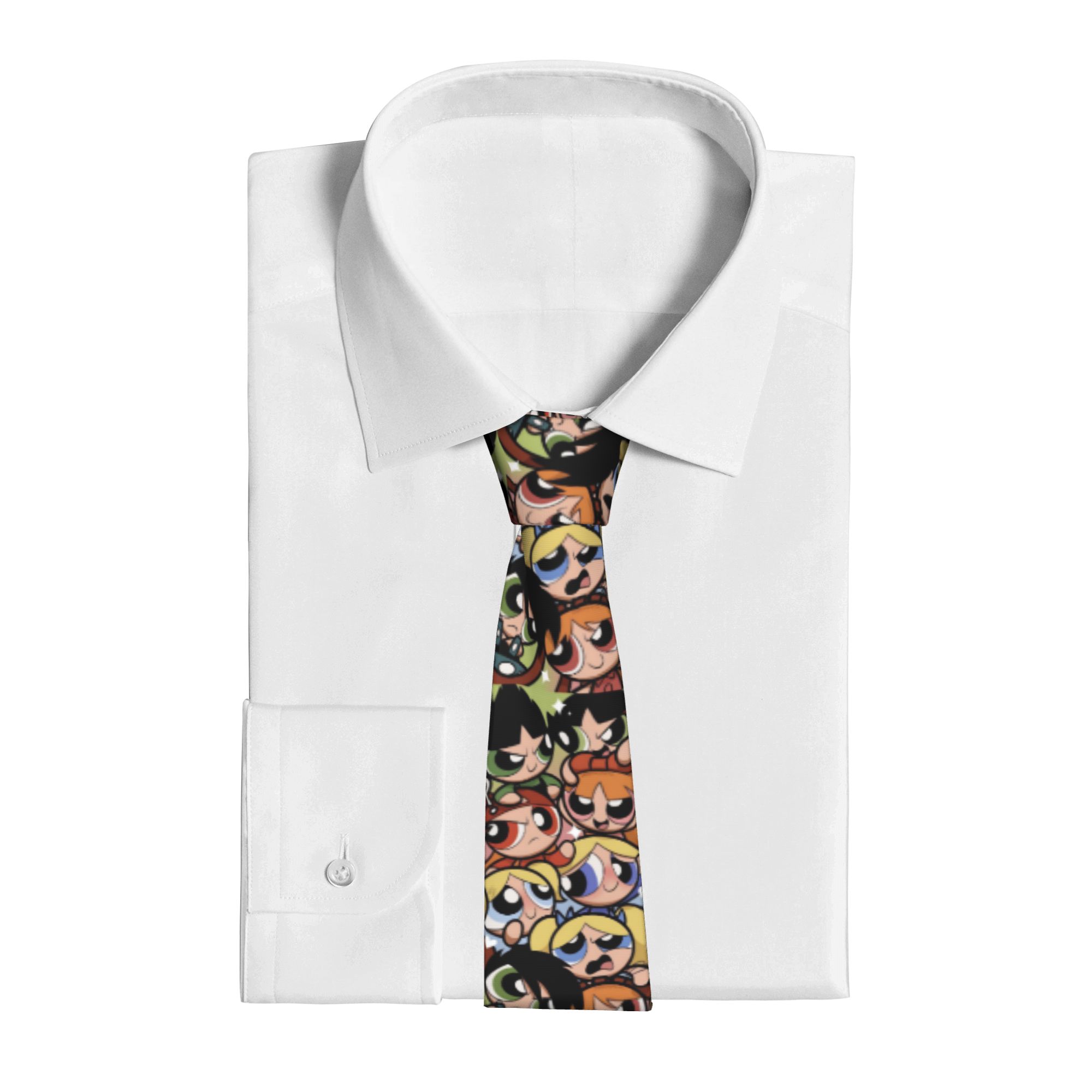 Whoopass Girls Cartoon 90s Nec - Men'S Accessories In The 90S recension och pris