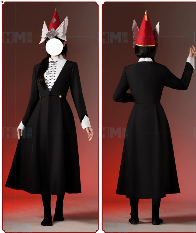 Īsuhīsu Witch Hat Atelier East - Men Accessories For Party recension och pris