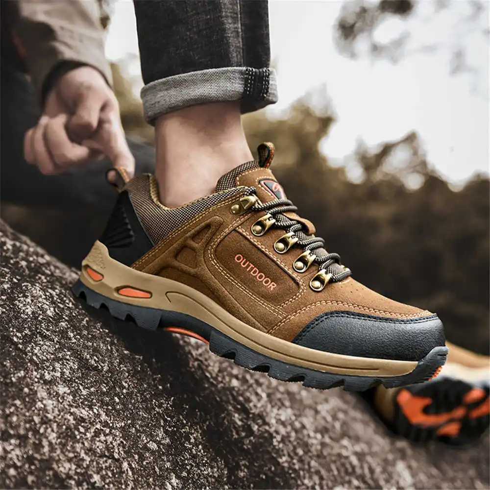 Non-slip Lace Up Hiking Tennis - Men'S Accessories Canada recension och pris