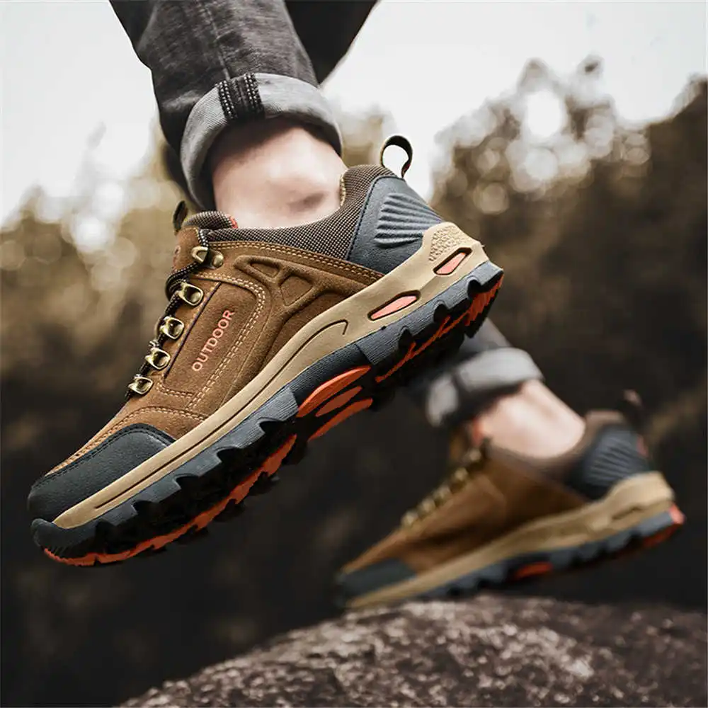 Non-slip Lace Up Hiking Tennis - Men'S Accessories Canada recension och pris