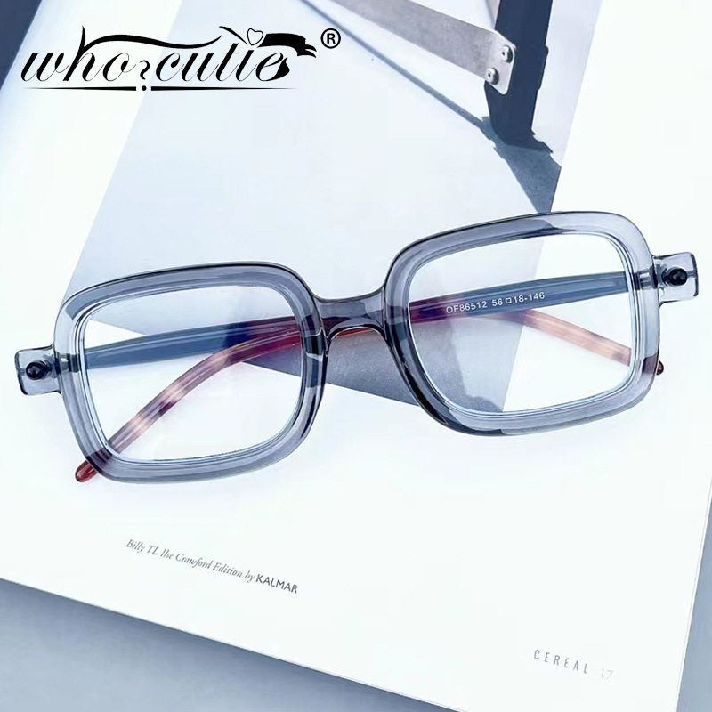 Fashion Square Sunglasses Wome - Men'S Accessories In The 90S recension och pris