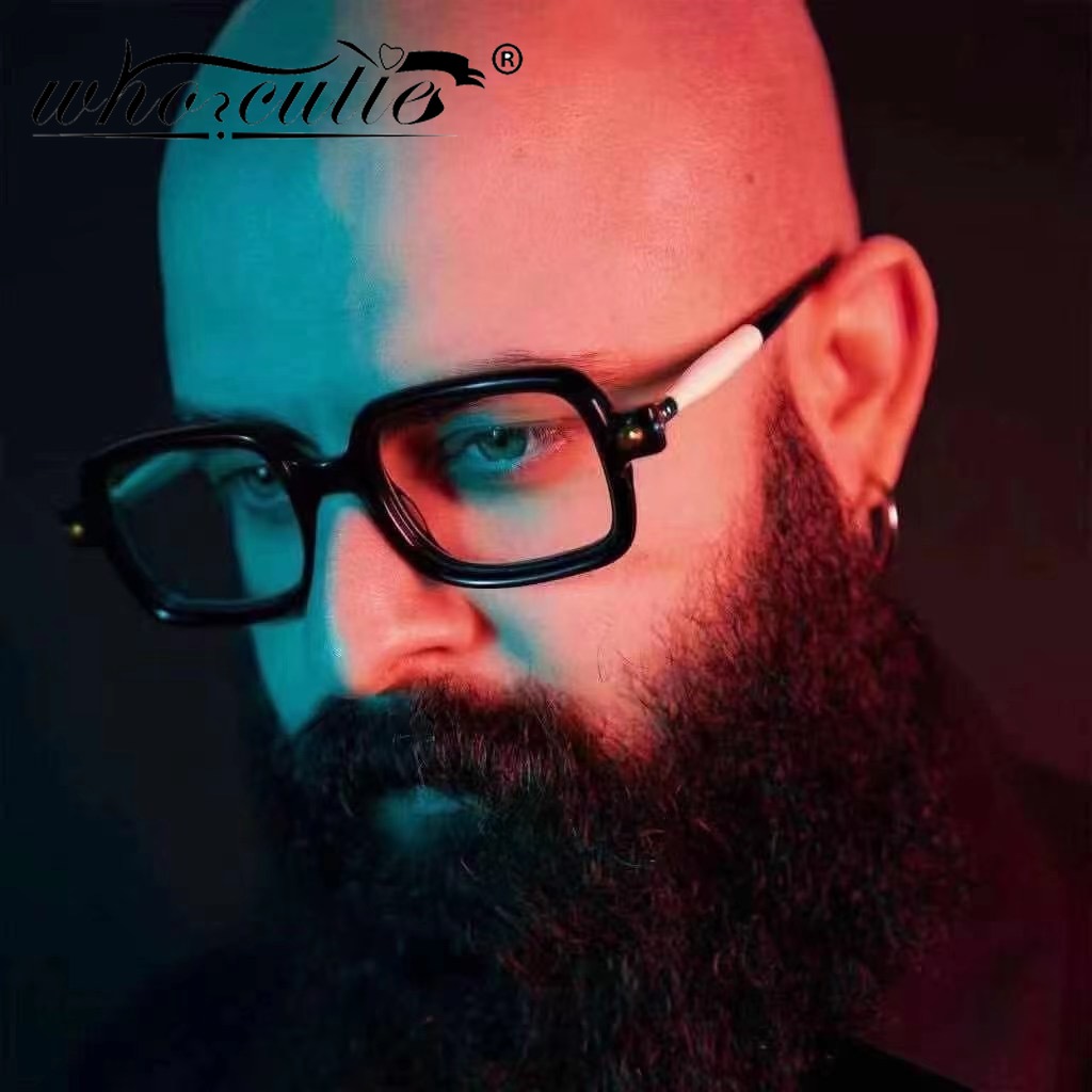 Fashion Square Sunglasses Wome - Men'S Accessories In The 90S recension och pris