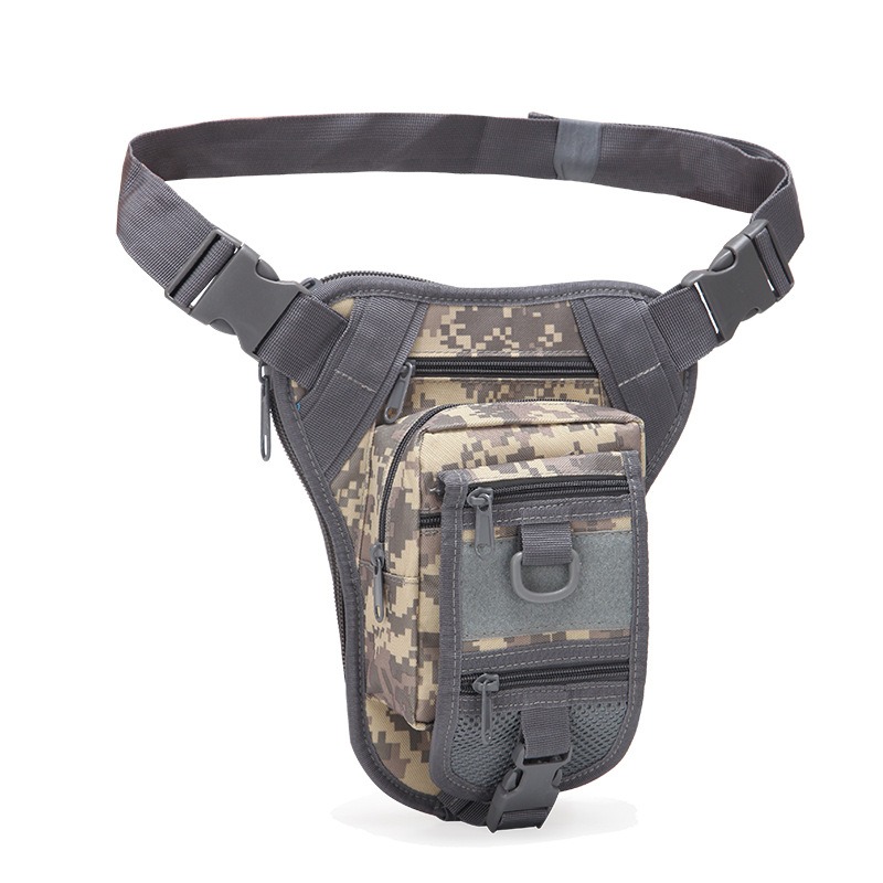 Outdoor Sports Waist Bag for M - Men Accessories Bag recension och pris