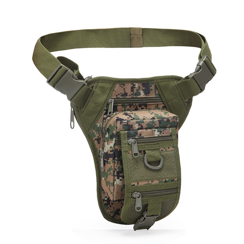 Outdoor Sports Waist Bag for M - Men Accessories Bag recension och pris
