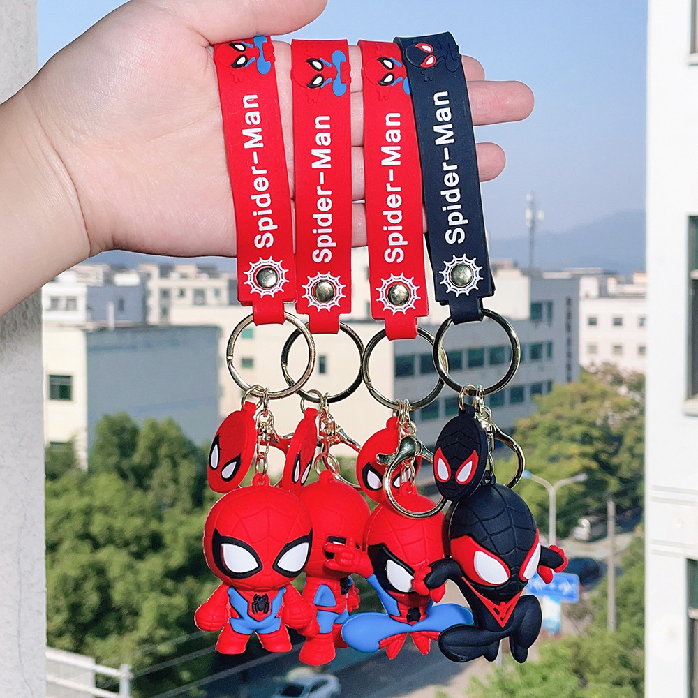 2026@@@Cartoon Keychain Silico - Men Accessories Bag recension och pris
