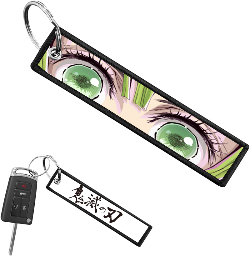 Demon Slayers 1pcs Keychains f - Men Accessories Bag recension och pris