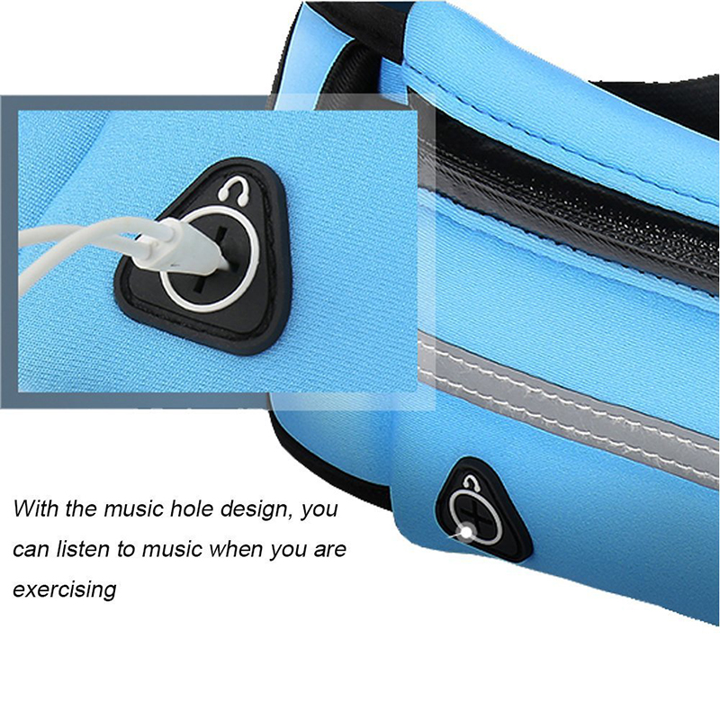 Sports Fanny Pack Women Runnin - Men Accessories Bag recension och pris