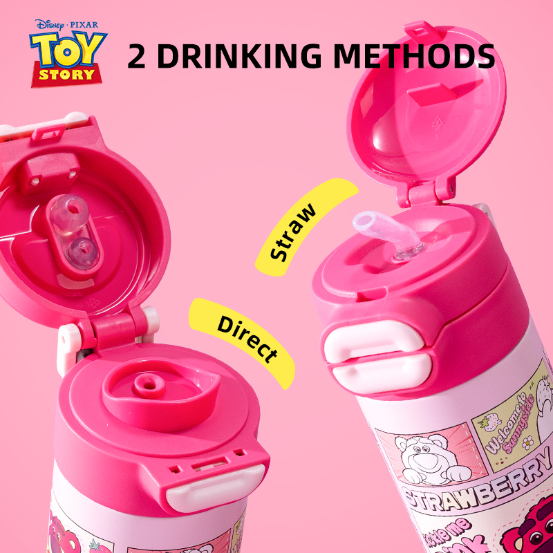 Disney Stitch Children's Water - Flask Stainless Steel recension och pris