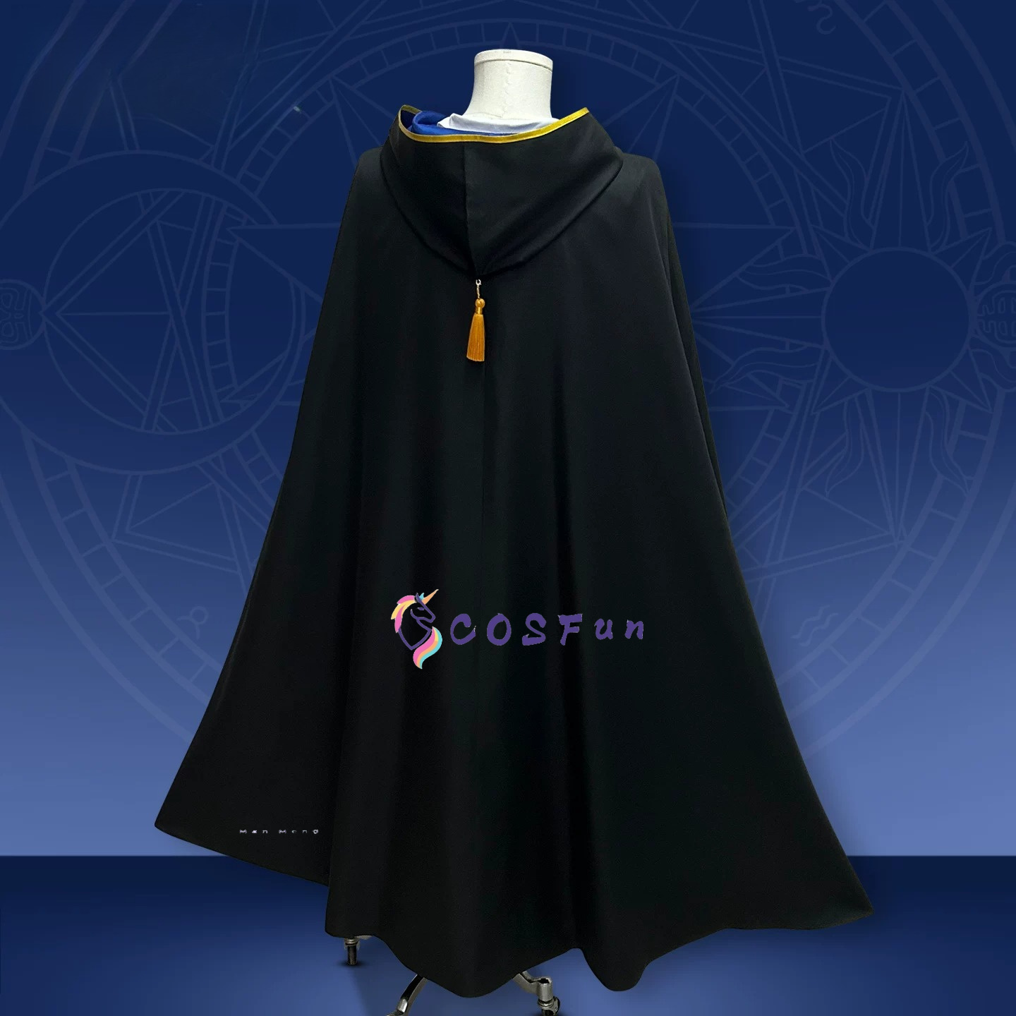 Witch Hat Atelier Olruggio Cos - Men Accessories For Party recension och pris