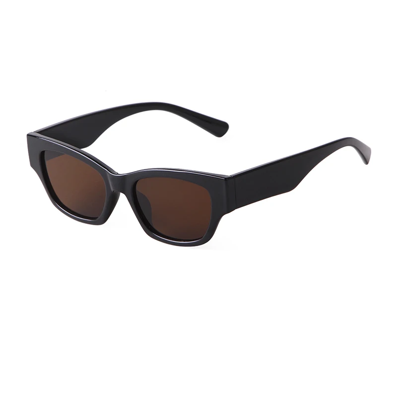 Fashion Yellow Women Cat Eye S - Men'S Accessories In The 90S recension och pris
