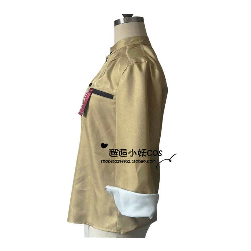 Anime Aoba Tsumugi Cosplay Cos - Men Accessories For Party recension och pris