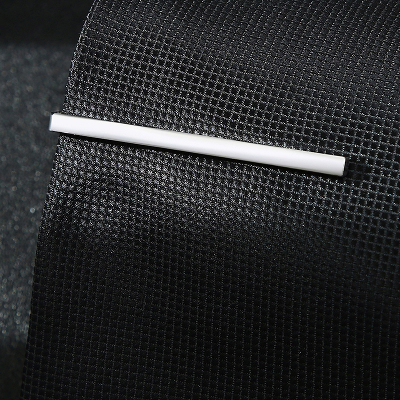 1Pcs Tie Clip Men'S Metal Neck - Men Accessories For Party recension och pris