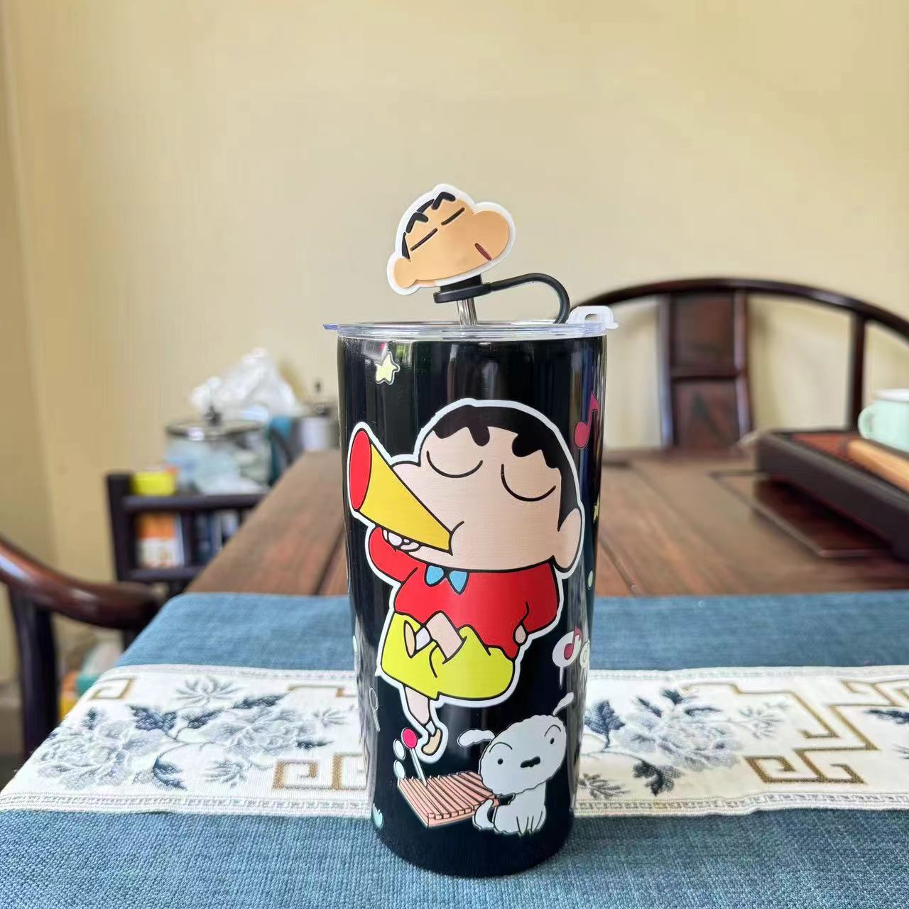 Anime Crayon Shinchanss Stainl - Flask Stainless Steel recension och pris