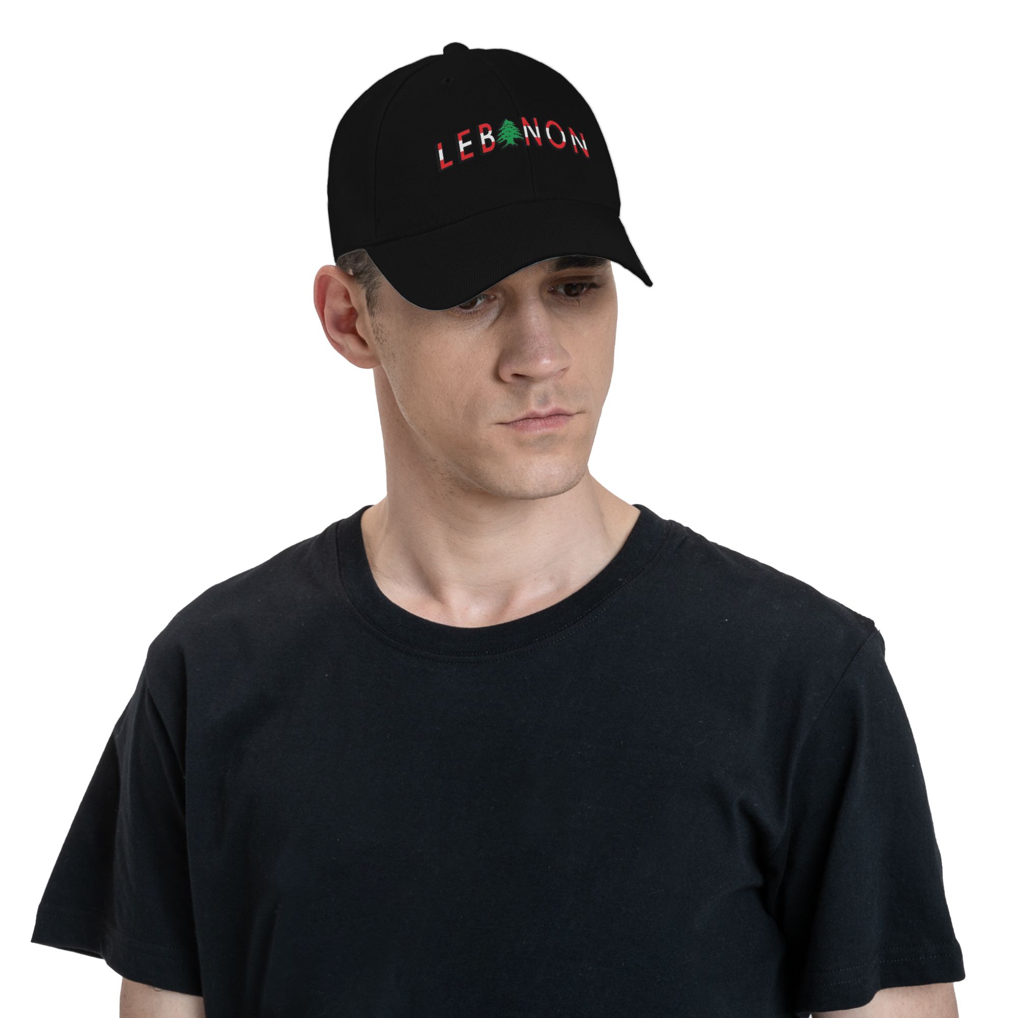 Men Women Lebanon Flag Heart A - Men Accessories Lebanon recension och pris