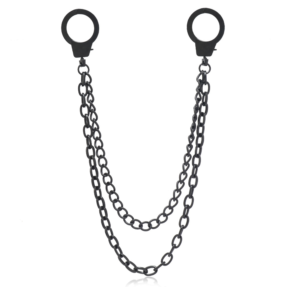 Punk Style Chain On The Jeans  - Men Accessories Pk recension och pris