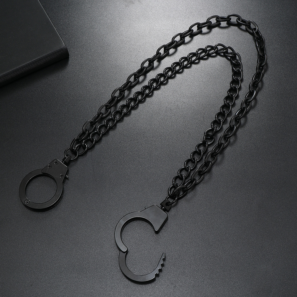 Punk Style Chain On The Jeans  - Men Accessories Pk recension och pris