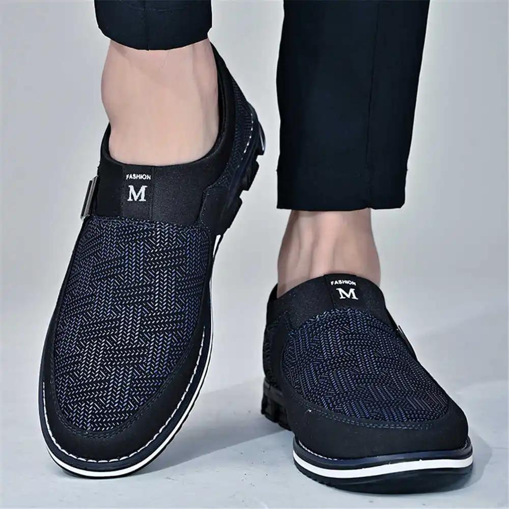 Dark Blue 44-45 Summer Shoes S - Men'S Accessories Canada recension och pris
