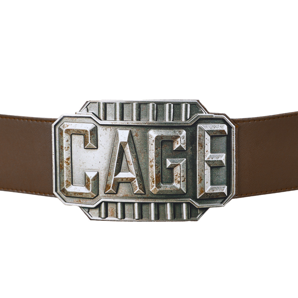 MK 2 Johnny Cage Cosplay Glass - Men Accessories Mk recension och pris