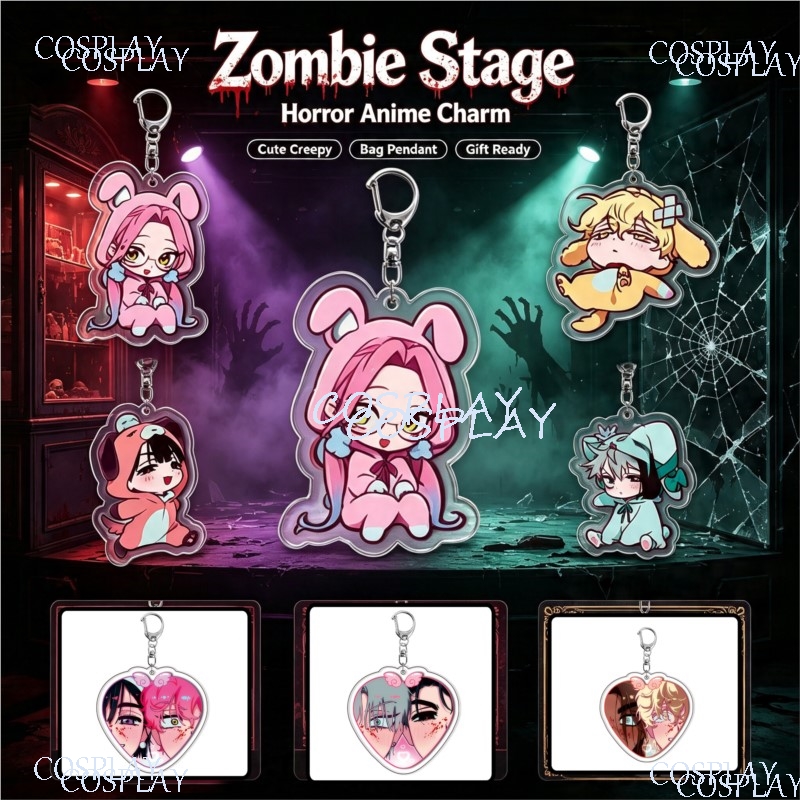 Zombie Stage SUA MIZI Fashion  - Men Accessories Bag recension och pris