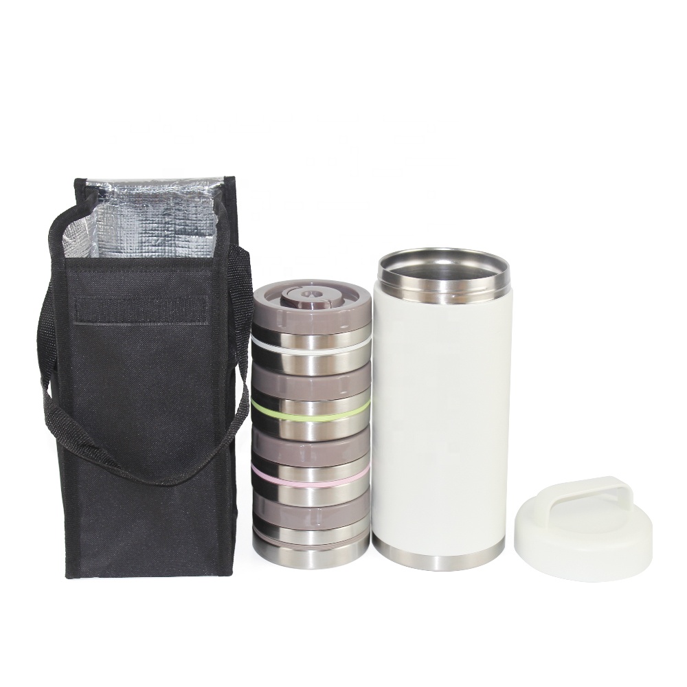 75oz Large Capacity Stainless  - Flask Stainless Steel recension och pris