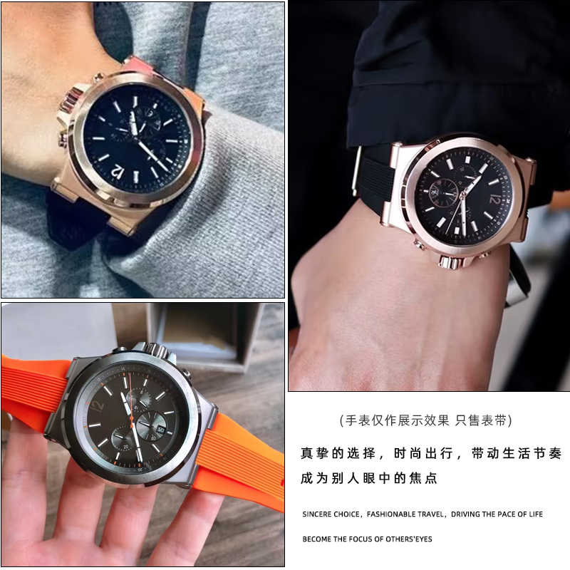 For Michael Kors MK8184 8729 8 - Men Accessories Mk recension och pris