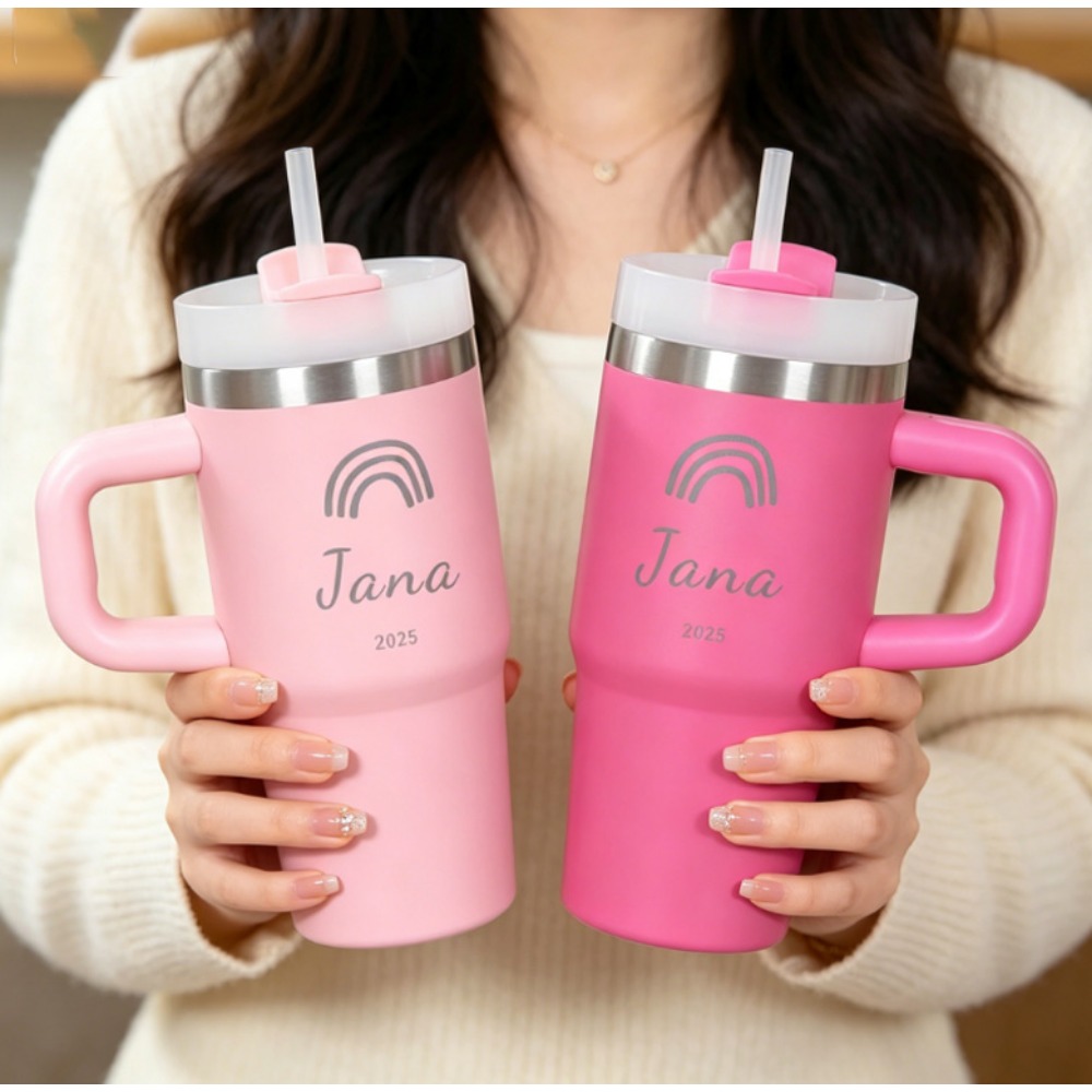 414ml Custom Thermal Water Bot - Flask Stainless Steel recension och pris