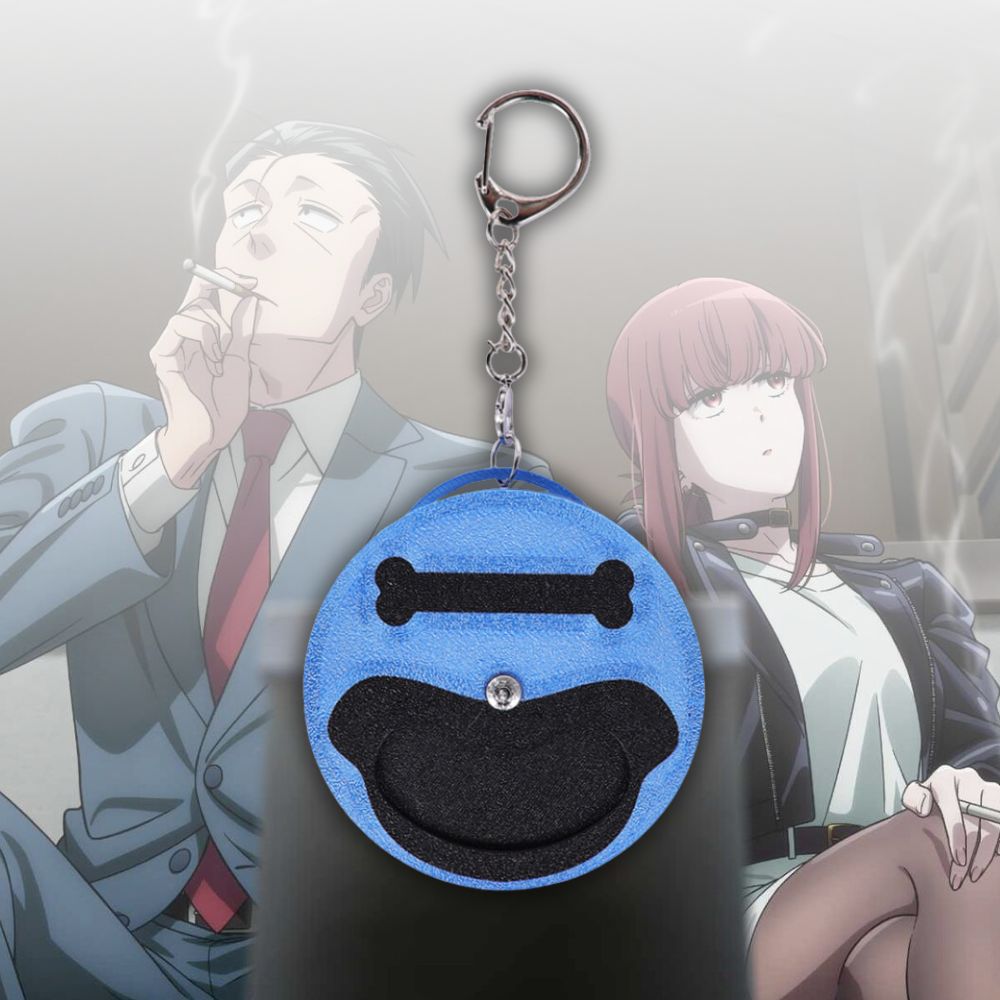 Tayama Cosplay Keychain Charms - Men Keychain Accessories recension och pris