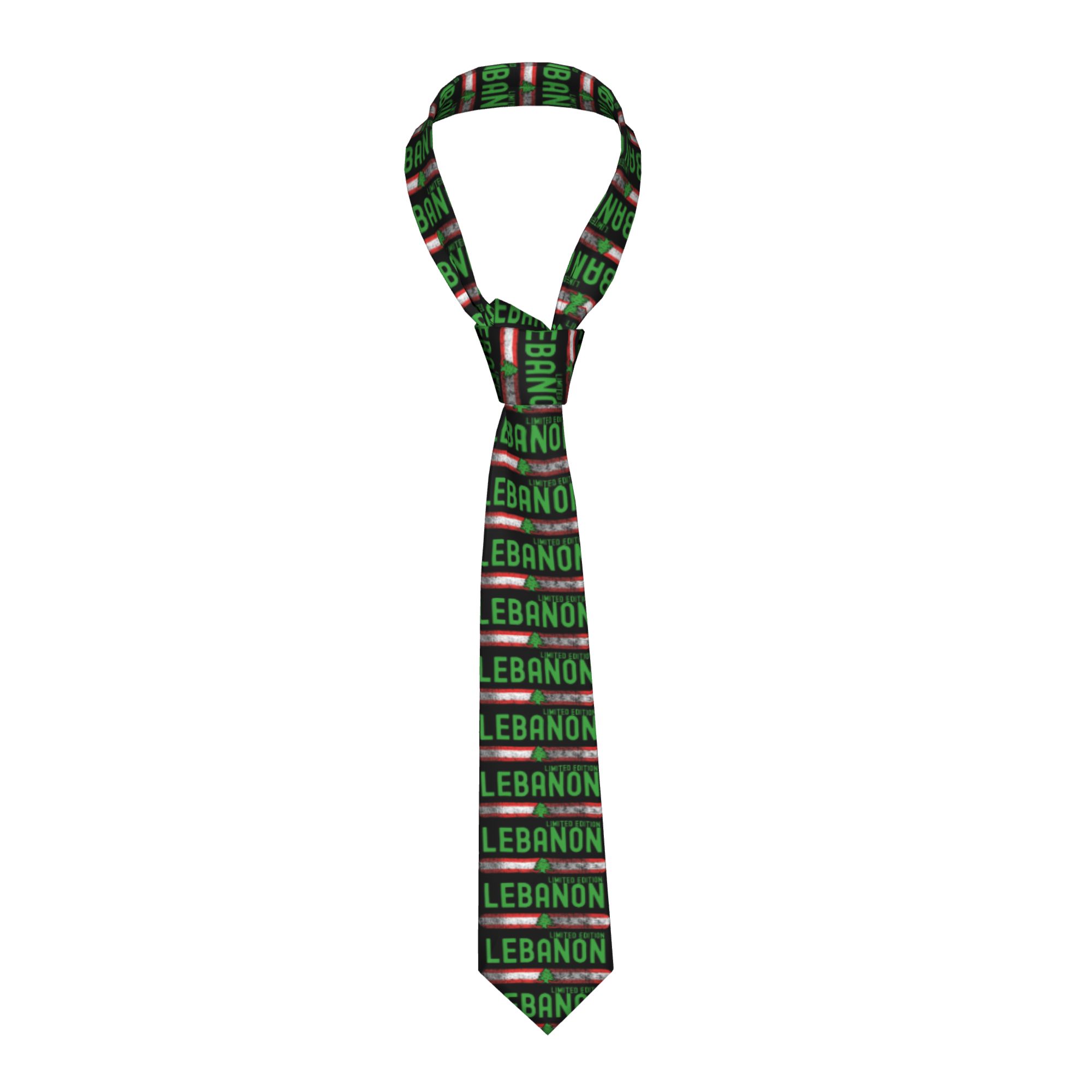 Lebanon Flag Patriotic Lebanes - Men Accessories Lebanon recension och pris
