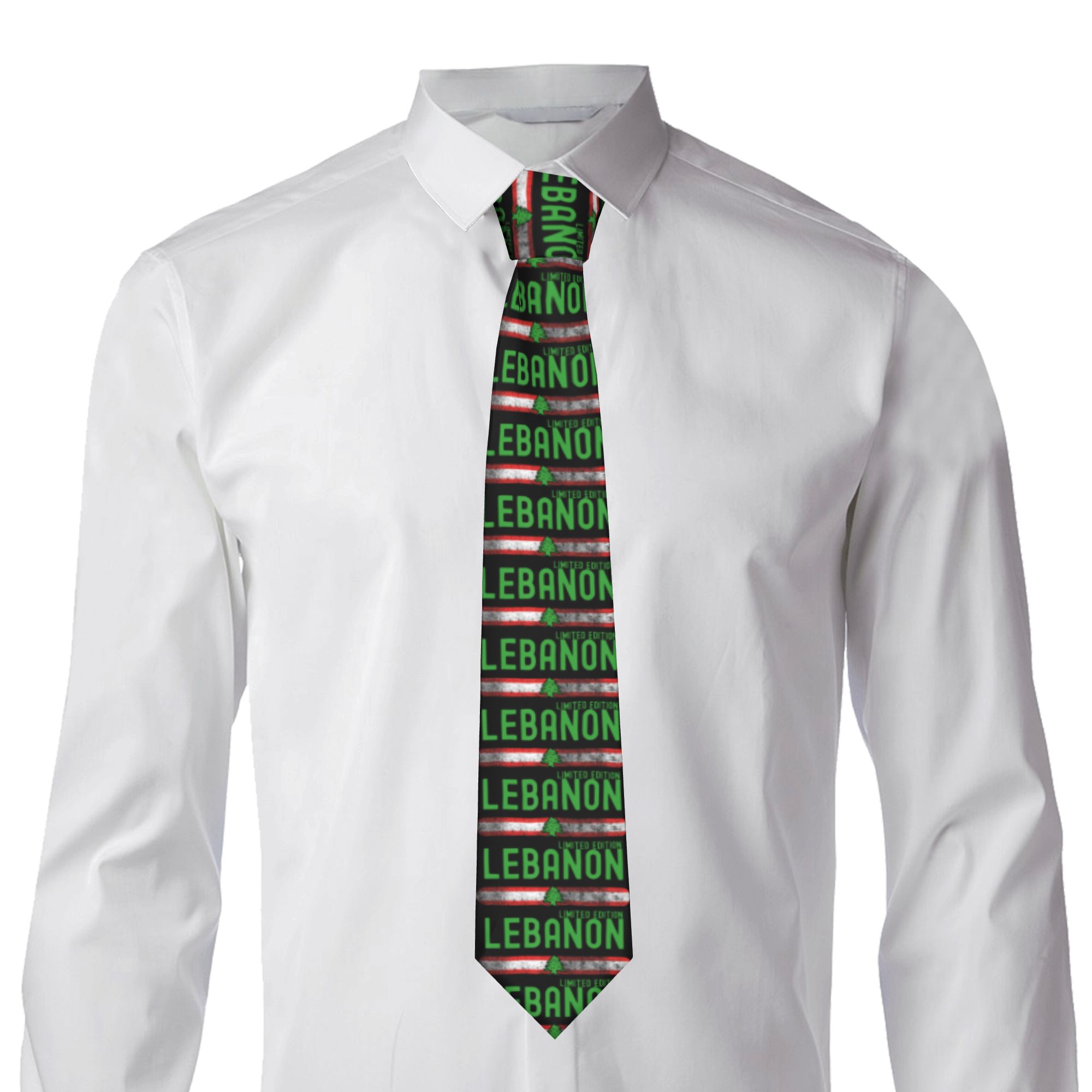 Lebanon Flag Patriotic Lebanes - Men Accessories Lebanon recension och pris