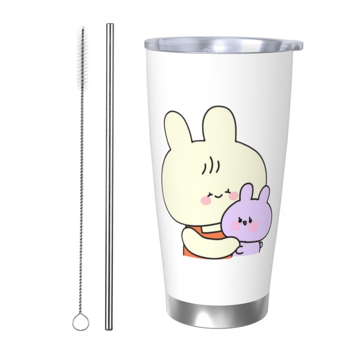 Asamimichaan Cute Asamimi 20oz - Flask Stainless Steel recension och pris