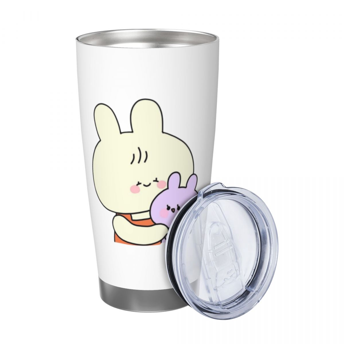 Asamimichaan Cute Asamimi 20oz - Flask Stainless Steel recension och pris