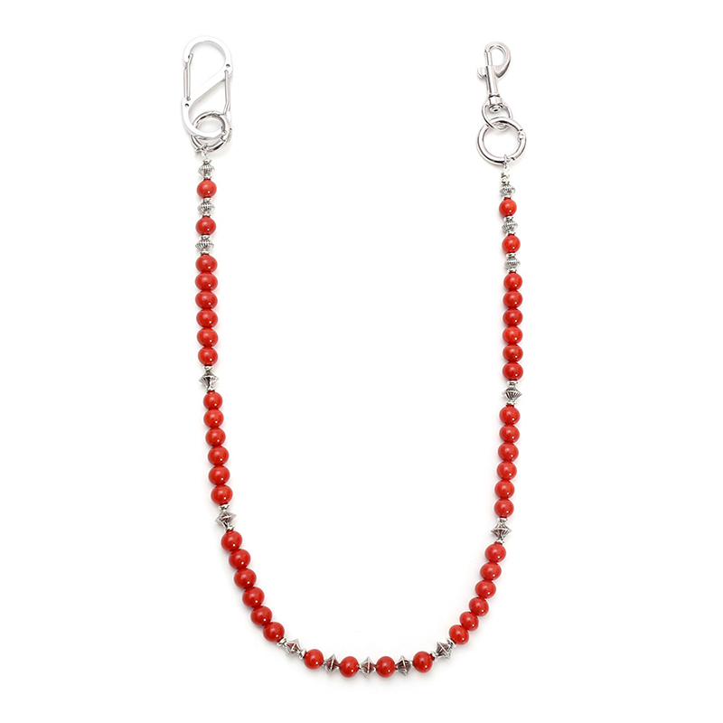 Hip Hop Punk Jean Chain Red Be - Men Accessories Pk recension och pris