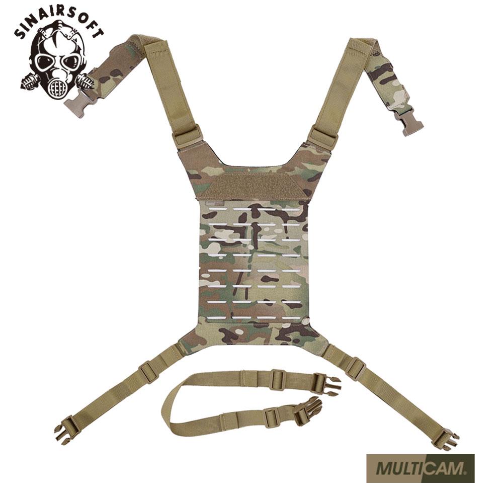 Tactical D3 SS MK Chest Rig Hu - Men Accessories Mk recension och pris