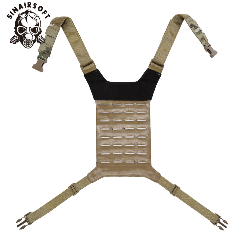 Tactical D3 SS MK Chest Rig Hu - Men Accessories Mk recension och pris