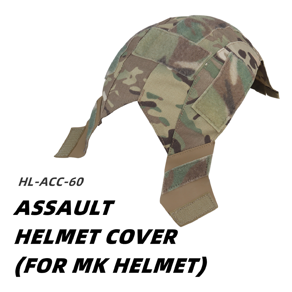 Assault Helmet Hook and Loop F - Men Accessories Mk recension och pris